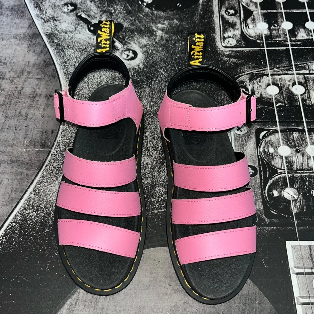 NEW Dr. Martens Sandals